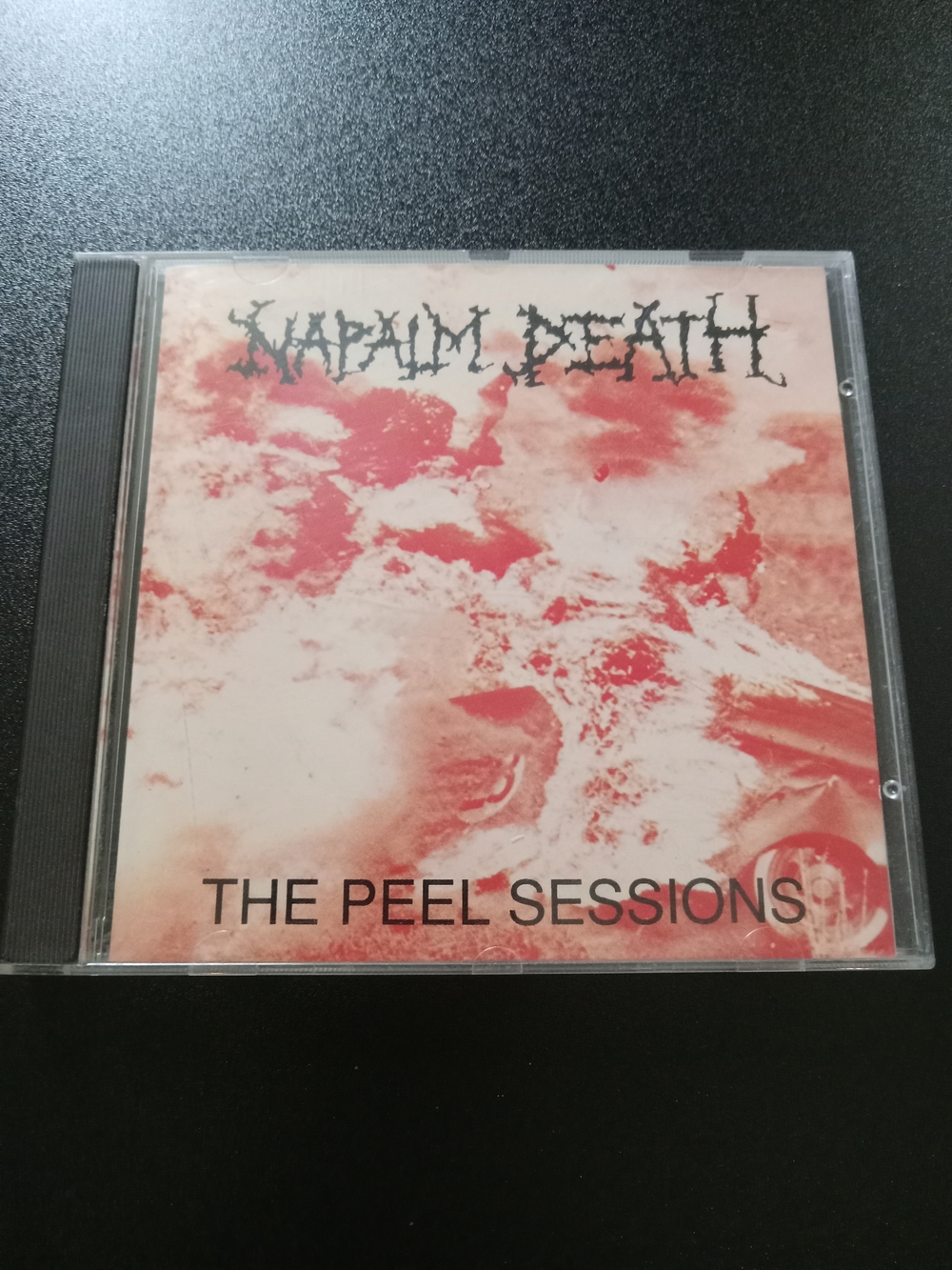 Napalm Death "The Peel Sessions" CD Strange Fruit